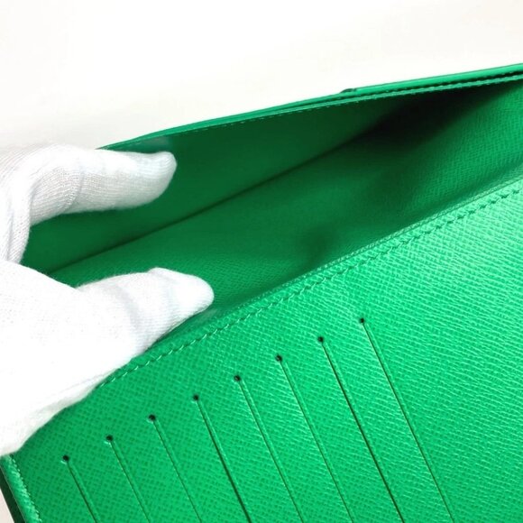 LOUIS VUITTON M82011 Monogram-Comic Portofois-Brazza NM Long Wallet Unused - Picture 12 of 12